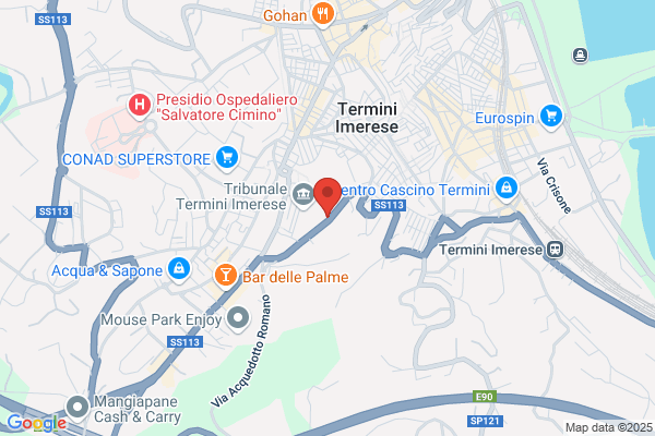 Tribunale Ufficio Notificazioni Esecuz. E Protesti