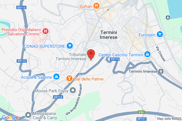 Uffici Giudiziari