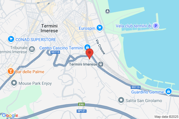 Sperandeo vincenzo (Geom.)