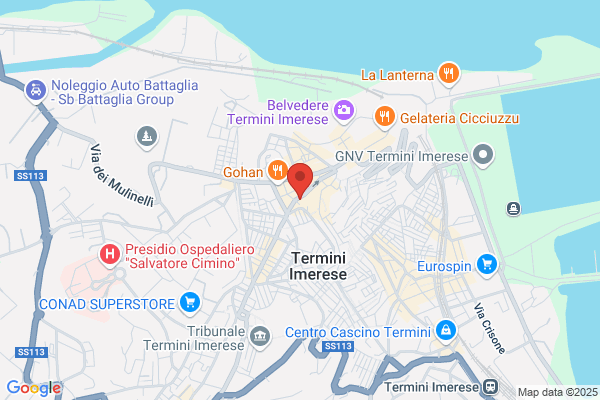 Agenzia Funebre Balsamo e Balsamo  Termini Imerese