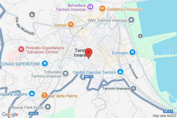Tortorici giuseppina