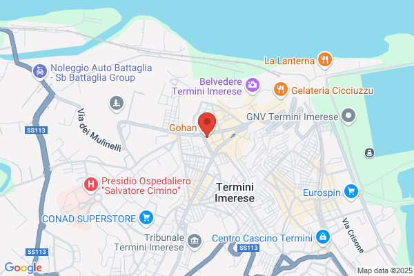 Avvocato Mimma Sbriglia