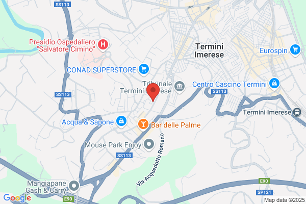 Todis - Supermercato (Termini Imerese - Via Piersanti Mattarella, 11)