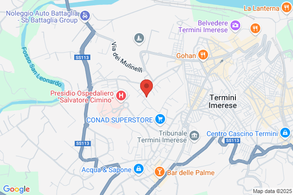 Kipoint Termini Imerese