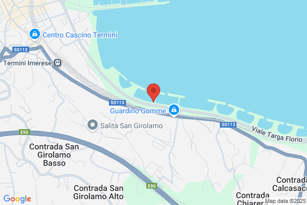 Rancatore marina