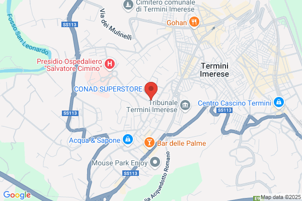 Siragusa fabio (Rag.)