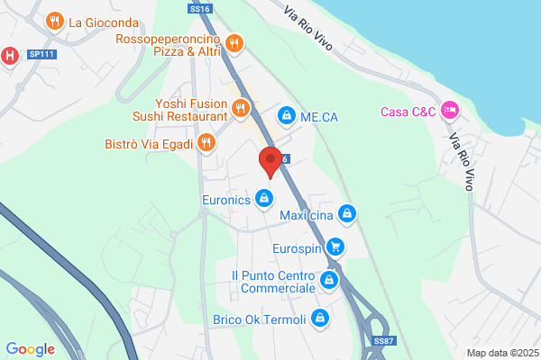 Autonoleggio Termoli