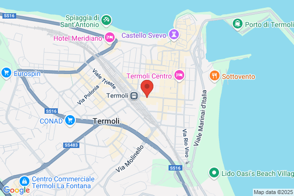 Agenzia Viaggi E Turismo Di Brino