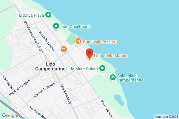 Lido Stella Marina