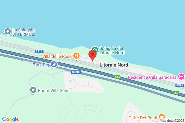 Residence Pollice Mare-S.A.S.- Di Pollice Luigino & c.