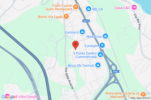 Palestra Sport Line Di Berchicci Franco