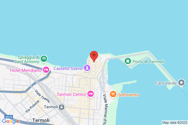 Vescovado Di Termoli