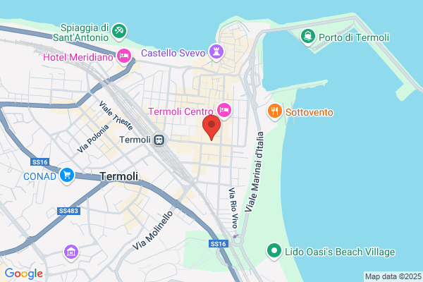 Vodafone Store | Termoli