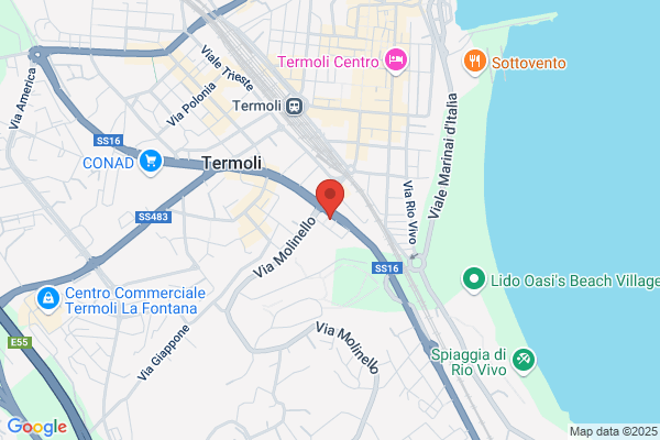 Fiditalia - Agenzia Termoli