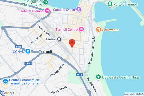 Filiale Compass di Termoli