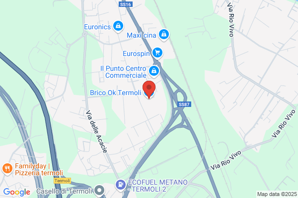 Brico Ok Termoli