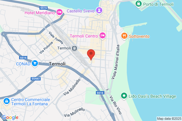 Gemelli Molise Termoli