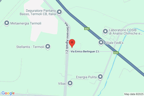 Guala Closures Termoli Srl