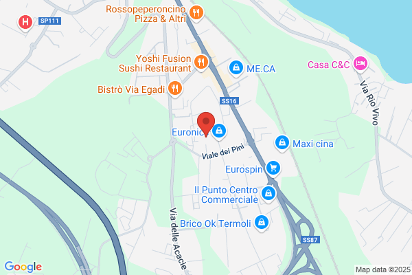 Iadanza Officina Pompe Diesel