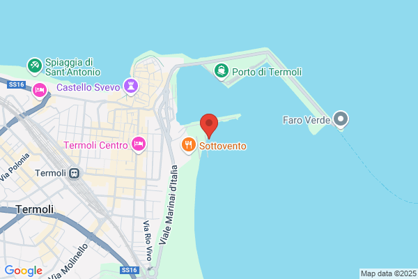 Marinucci Yachting Club Srl