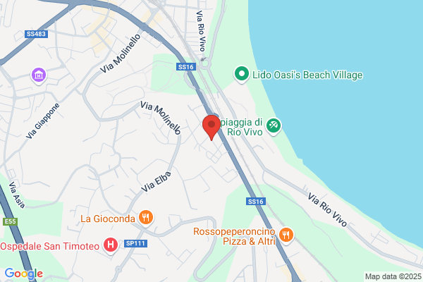 Ristorante Bocca D'Oro