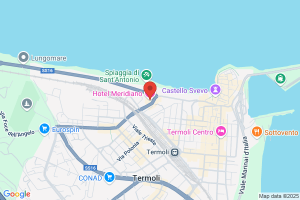 Hotel Meridiano