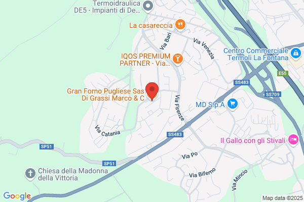Gran Forno Pugliese S.a.s.