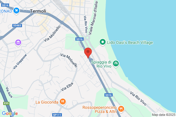 Ristorante La Voce del Mare