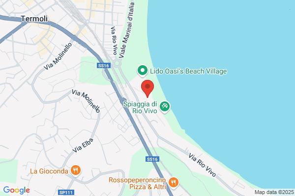 Stabilimento Balneare Il Corallo