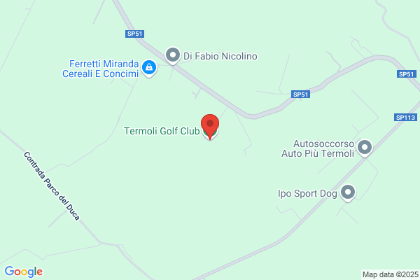 Termoli Golf