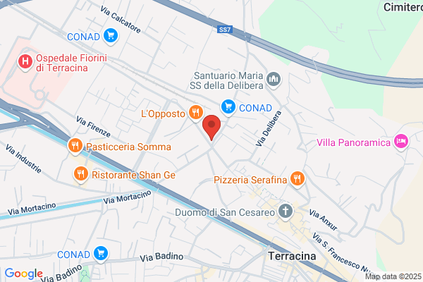 Aci Delegazione Terracina By Agenzia Dierre