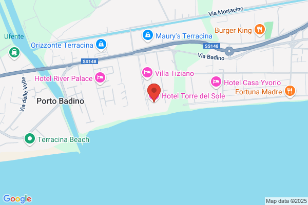Hotel Torre Del Sole