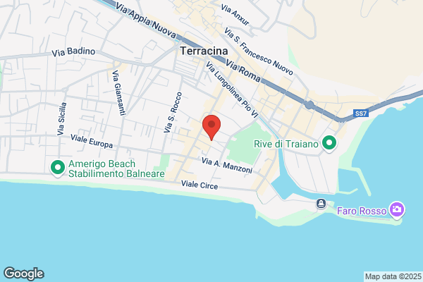 Lido Di Feudi Archimede