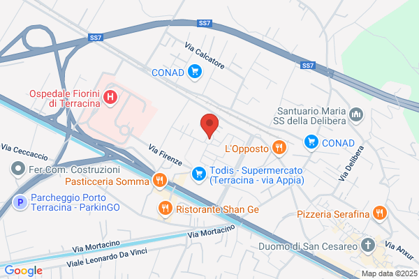 Parrocchia Santi Martiri Terracinesi