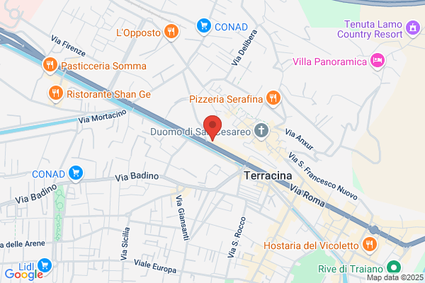 Esso Terracina
