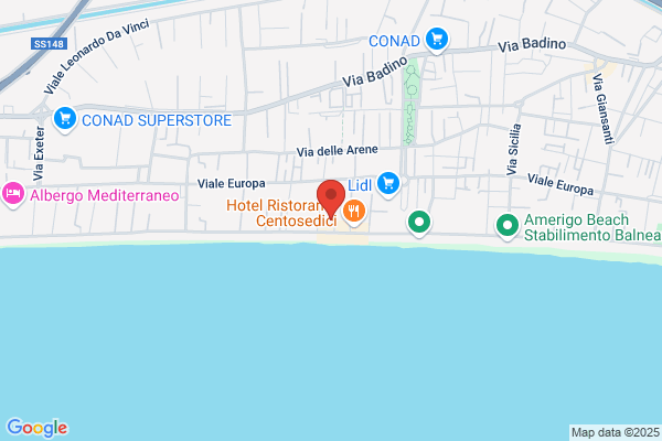 Hotel Le Onde