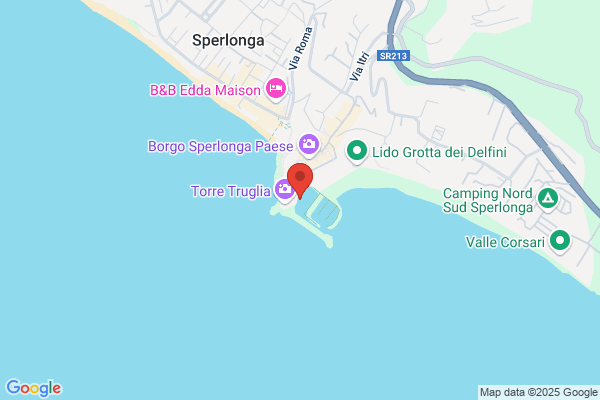 Sperlonga nazzareno