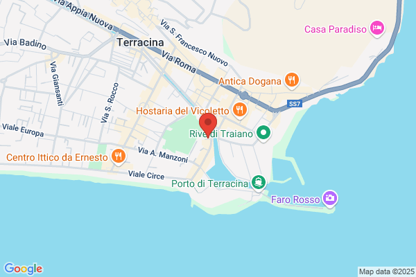 Serra pietro (Dr.)