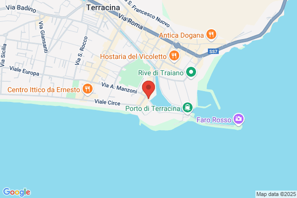 Tirrena Yachting Di Miele Rosa