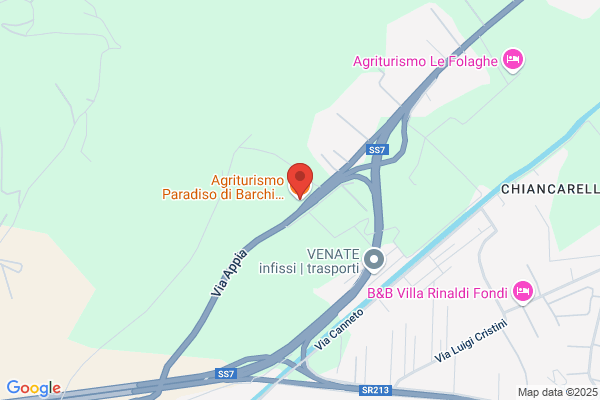 Paradiso di Barchi