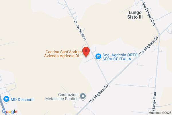 Cantina Sant’Andrea – Azienda Agricola Gabriele Pandolfo