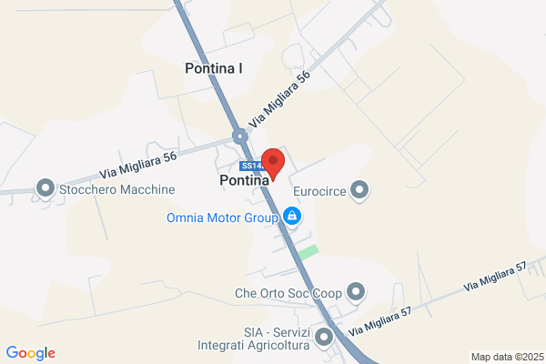Industria Casearia S. Rosa Srl