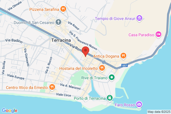Toastamore Terracina