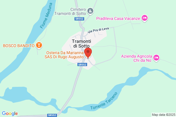 Tramonti anna Maria