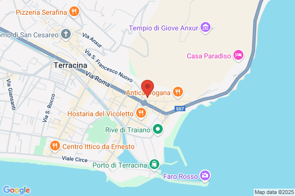 Pizzeria La Marina S.N.C.