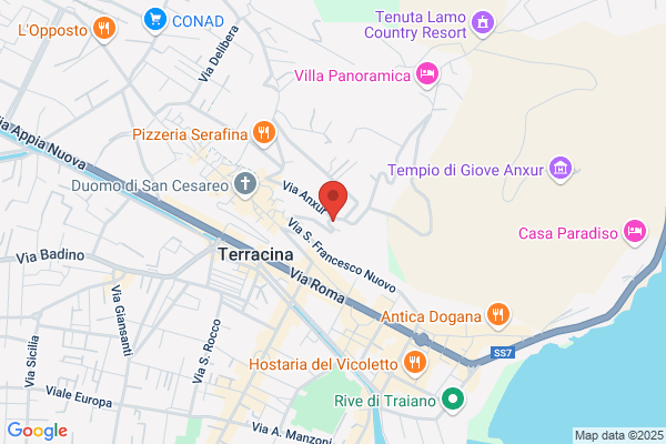Ristorante Il Borgo Di Alonzi Rocchino & c. sas