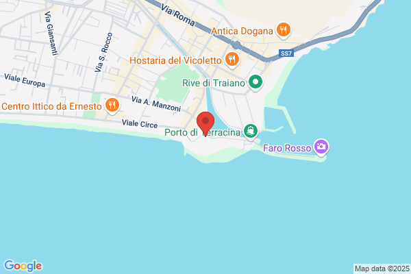 Sublimare Ristorante Mediterraneo