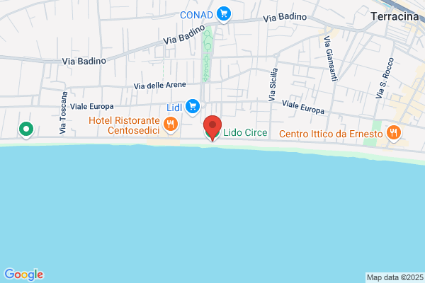 Stabilimento Balneare