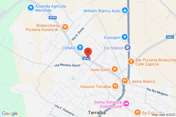Autoricambi Autofà Di Francesco Argiolas e C