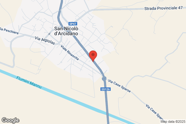 Esso San Nicolo' D'Arcidano